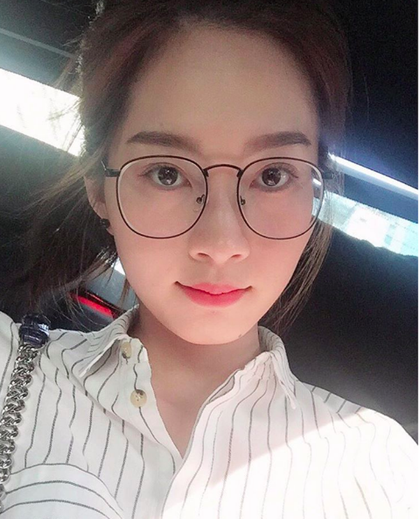 Hoa hậu Thu Thảo